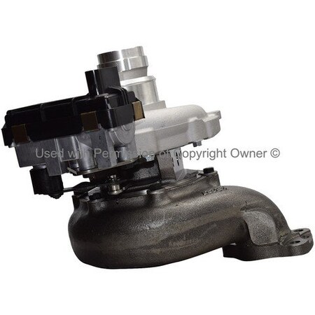 Mpa Quality-Built Turbocharger Remanufactured , MPA Pure Energy T2241